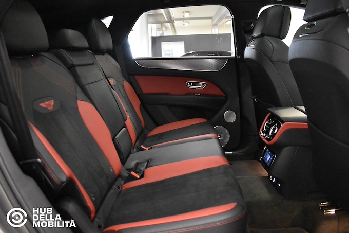 BENTLEY Bentayga V8 S